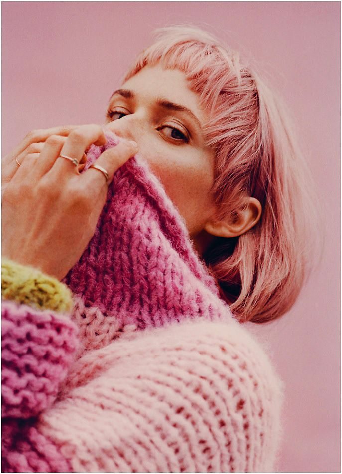Camilla Pihl, strikking, inspirasjon, strikke