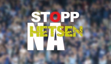 Stabæk Fotball arrangerer Fotballens Festdag 2019, Stopp Hetsen
